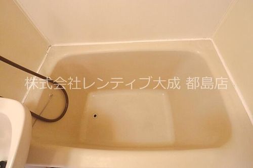 大阪府大阪市都島区都島北通2丁目(マンション)の賃貸物件の風呂