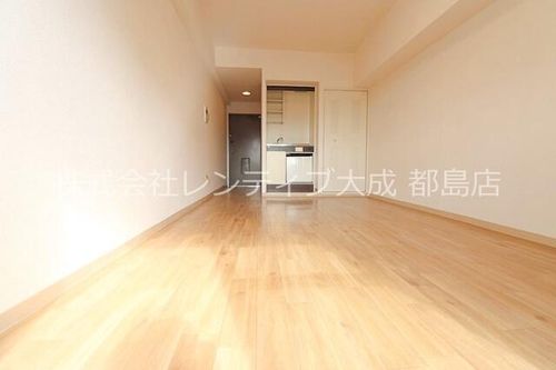 大阪府大阪市都島区都島北通2丁目(マンション)の賃貸物件の内装