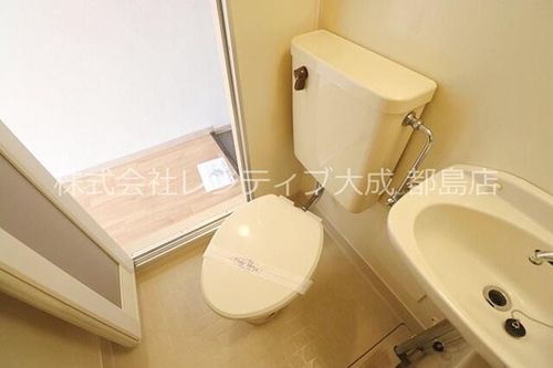 大阪府大阪市都島区都島北通2丁目(マンション)の賃貸物件の風呂