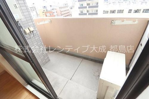 大阪府大阪市都島区都島北通2丁目(マンション)の賃貸物件の内装