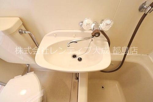 大阪府大阪市都島区都島北通2丁目(マンション)の賃貸物件の内装