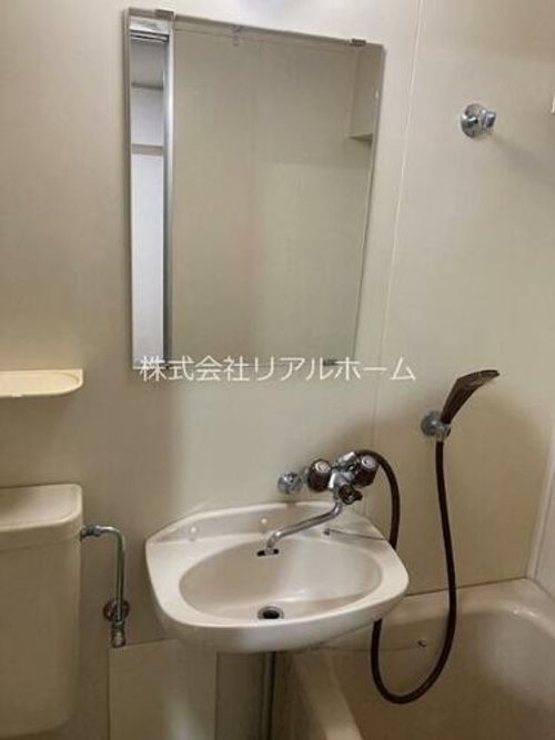 ムーンヒルズ蘭2-Aの内装