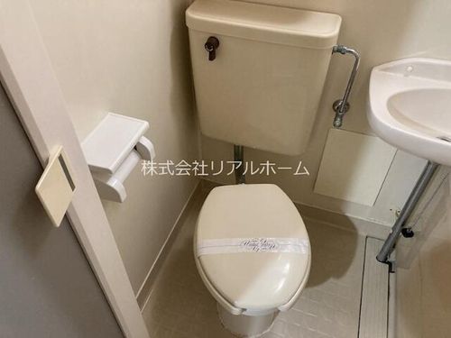 ムーンヒルズ蘭2-Aの内装