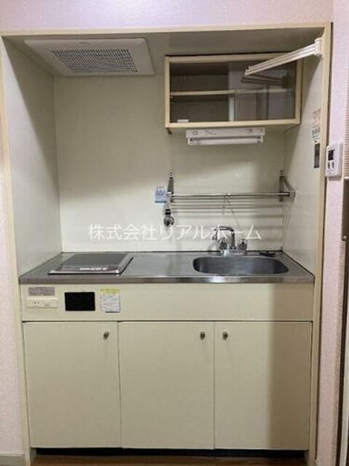 ムーンヒルズ蘭2-Aのキッチン