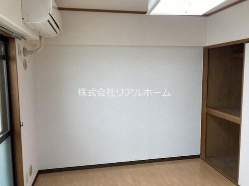 ムーンヒルズ蘭2-Aの内装