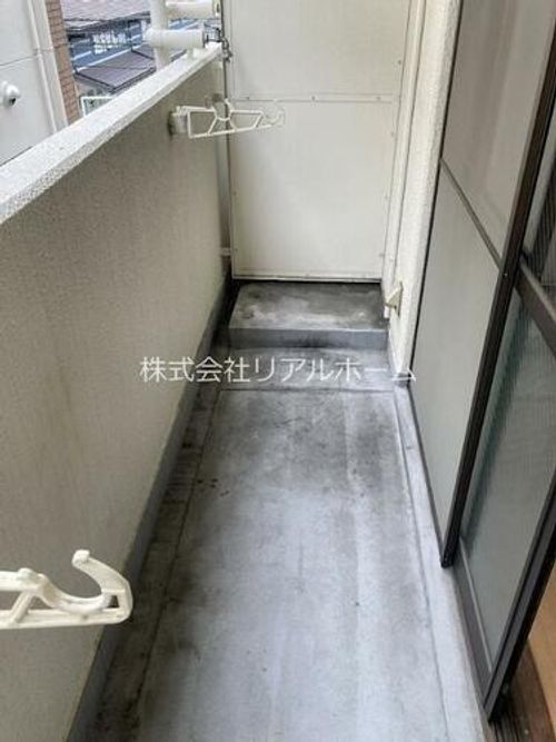 ムーンヒルズ蘭2-Aの内装