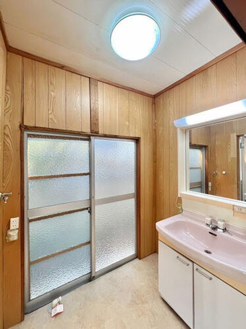 和歌山県和歌山市手平3丁目(一戸建)の賃貸物件の内装