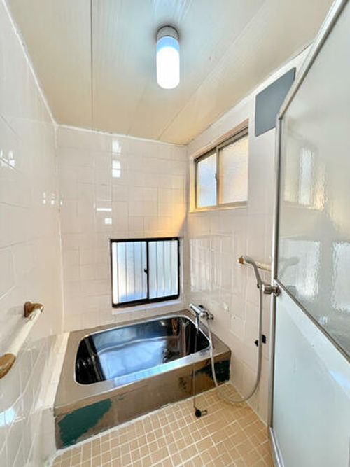 和歌山県和歌山市手平3丁目(一戸建)の賃貸物件の風呂