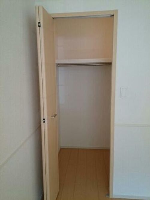 カーサスカイⅠの内装