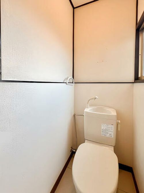 和歌山県和歌山市和田(一戸建)の賃貸物件の内装