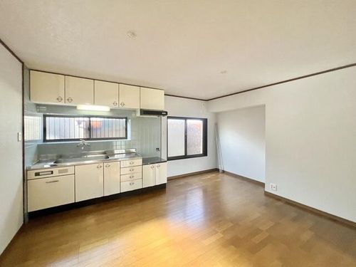和歌山県和歌山市和田(一戸建)の賃貸物件のキッチン