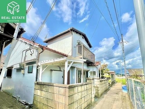 和歌山県和歌山市和田(一戸建)の賃貸物件の外観