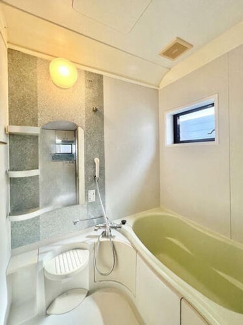 和歌山県和歌山市和田(一戸建)の賃貸物件の風呂
