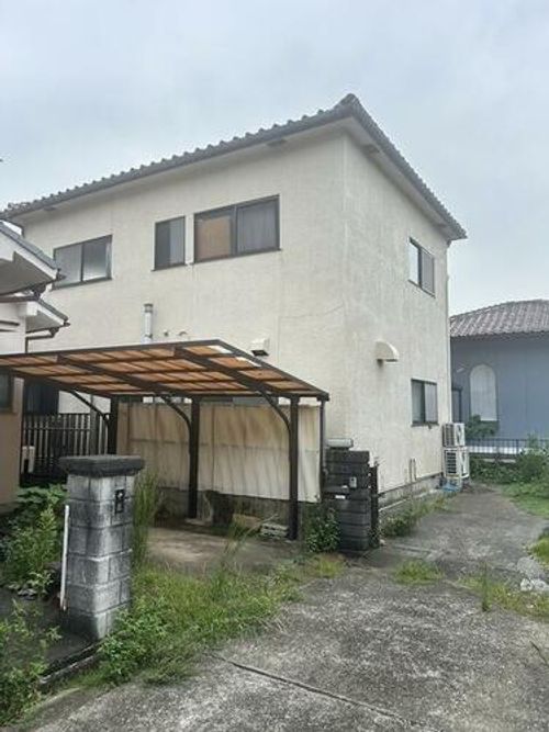 和歌山県和歌山市鳴神(一戸建)の賃貸物件の外観