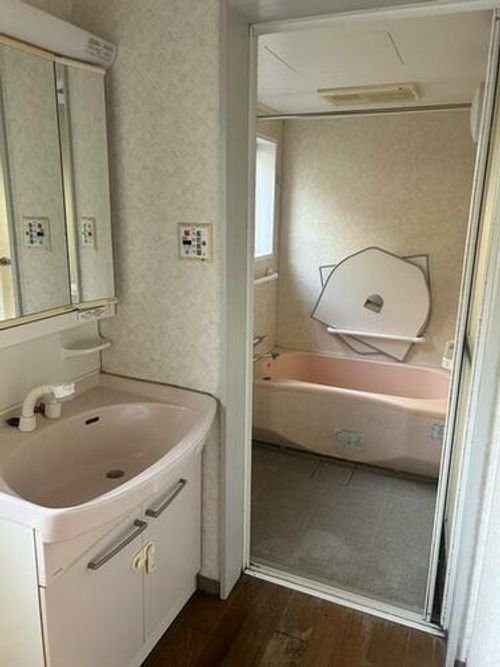 和歌山県和歌山市鳴神(一戸建)の賃貸物件の内装