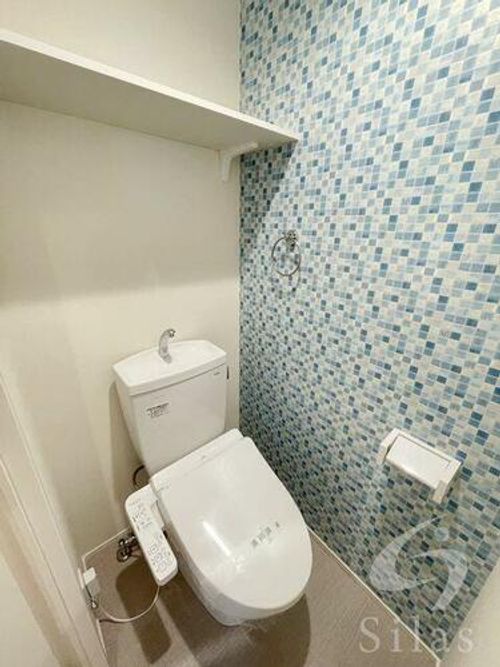 Puerto de la musicaの内装