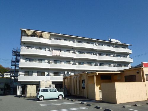 グランディール303の外観