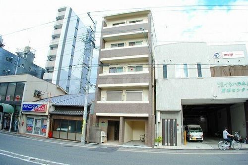 カーサフォレスタⅠの外観