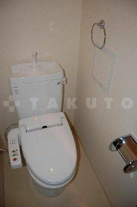 アスヴェル京都烏丸五条の内装
