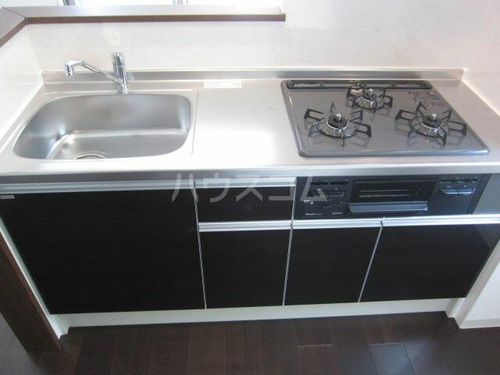 愛知県名古屋市中川区高畑2丁目(マンション)の賃貸物件2Bのキッチン