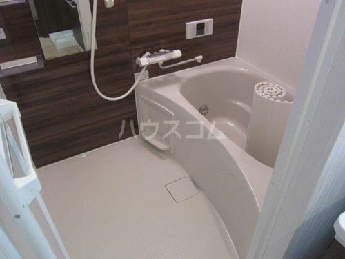 愛知県名古屋市中川区高畑2丁目(マンション)の賃貸物件2Bの風呂