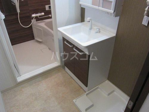 愛知県名古屋市中川区高畑2丁目(マンション)の賃貸物件2Bの内装