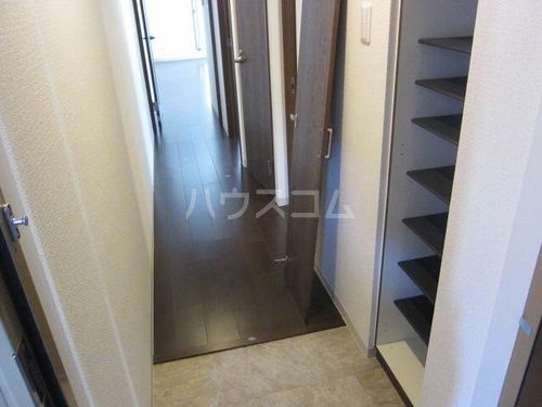 愛知県名古屋市中川区高畑2丁目(マンション)の賃貸物件2Bの玄関