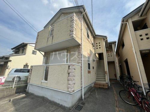 愛知県名古屋市熱田区切戸町2丁目(アパート)の賃貸物件の外観