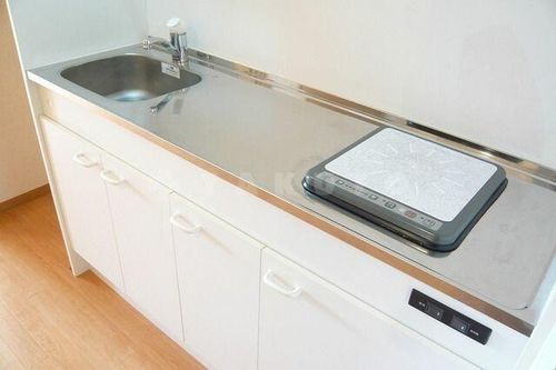 AKATSUKIⅡのキッチン