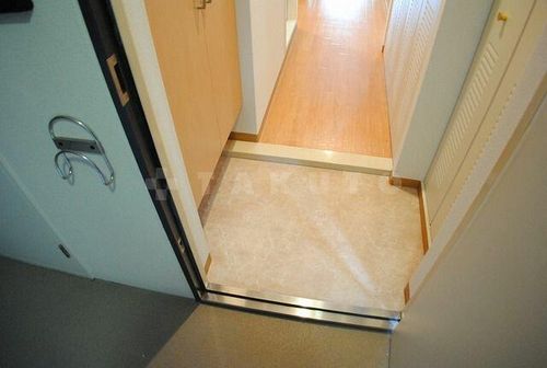 AKATSUKIⅡの玄関