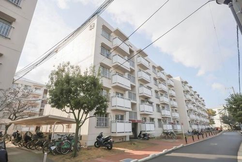 UR湊駅前0490110の外観