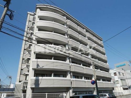 キトミ壱番館606の外観