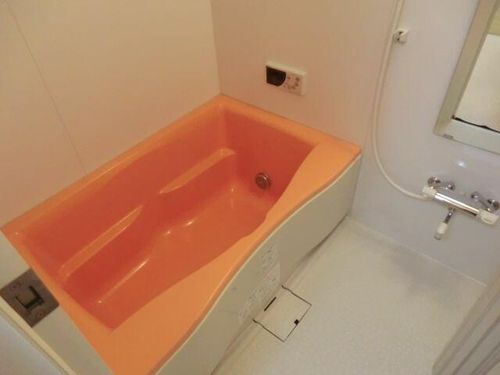 愛知県名古屋市熱田区西郊通5丁目(マンション)の賃貸物件の風呂