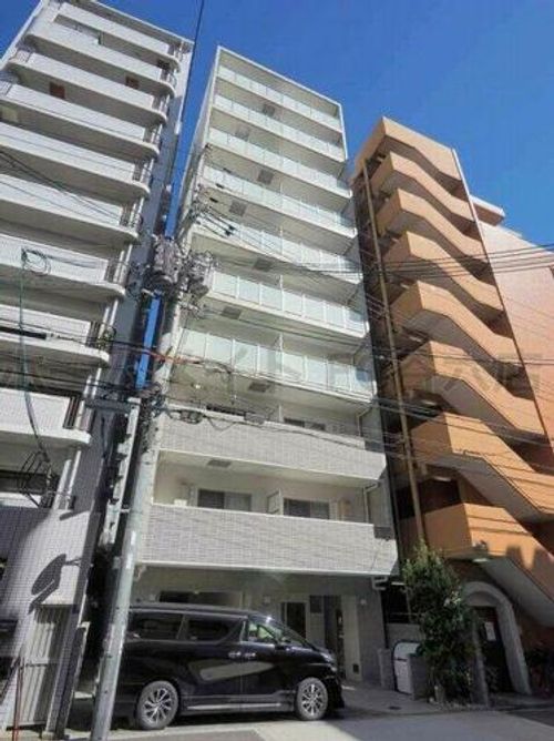 La CASA 上本町の外観
