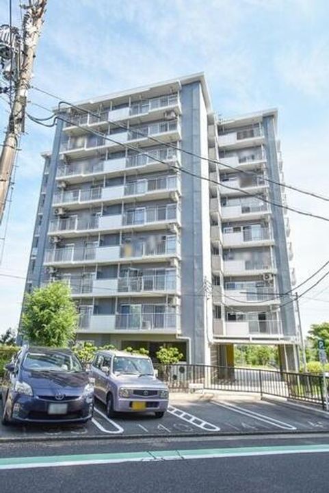UR高座台1050603の外観