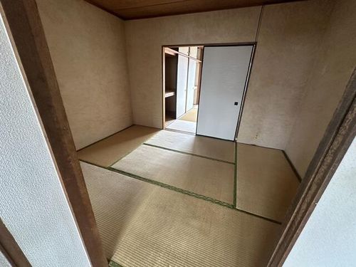 上牧ハイツ202の内装