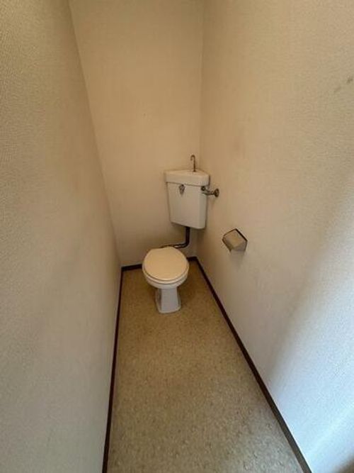 上牧ハイツ202の内装