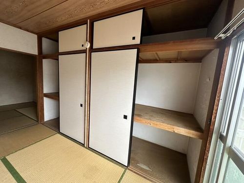 上牧ハイツ202の内装