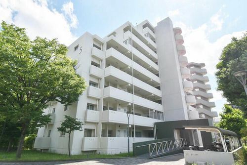 URアーバンラフレ鳩岡0050602の外観