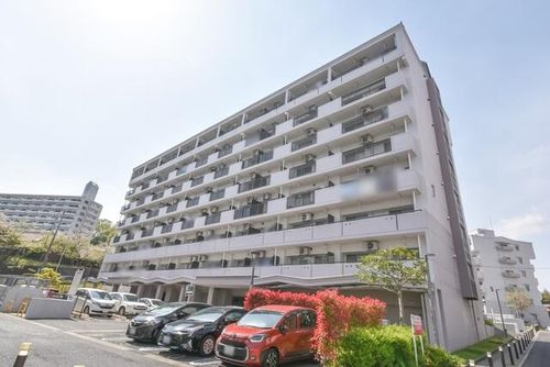 URアーバンラフレ虹ヶ丘西0070701の外観