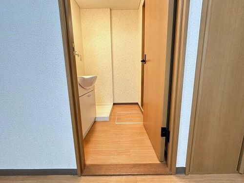 ラビナス埋田の内装