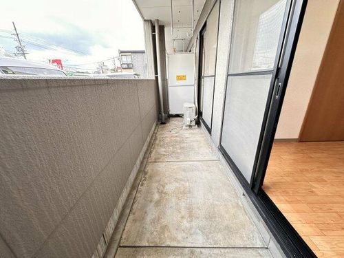 ラビナス埋田の内装