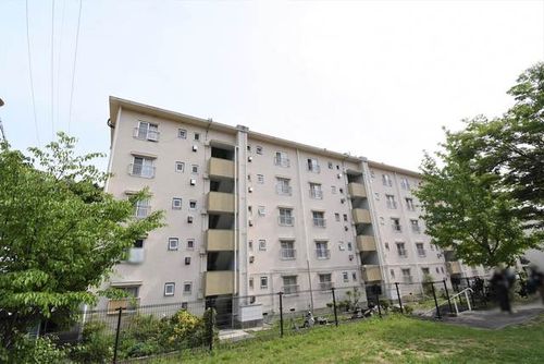 UR東豊中第二1090407の外観