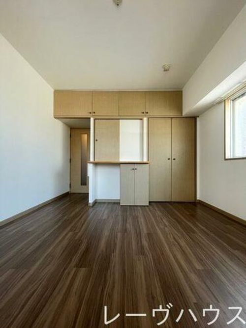 福岡県福岡市中央区赤坂1丁目(マンション)の賃貸物件の居間