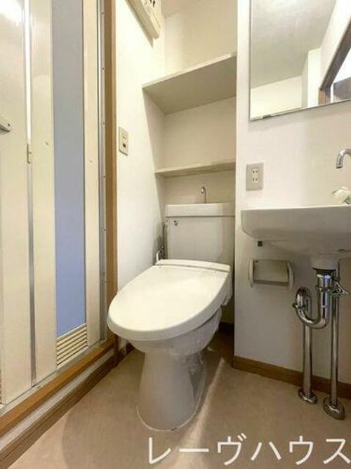 福岡県福岡市中央区赤坂1丁目(マンション)の賃貸物件の内装