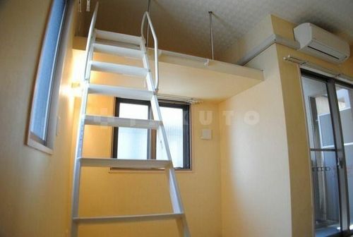 アルティスタ西院の内装