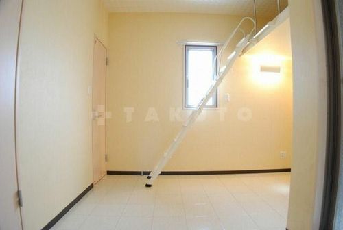 アルティスタ西院の内装