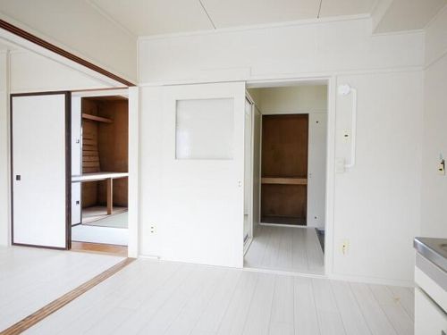 北海道札幌市手稲区富丘一条4丁目(マンション)の賃貸物件の内装