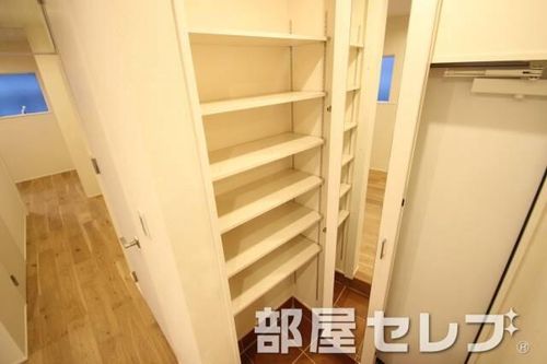 コレクション新瑞橋201の内装