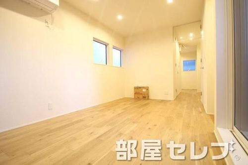 コレクション新瑞橋201の内装